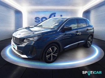 Photo Peugeot 3008 1.2 PureTech 130ch S&S GT