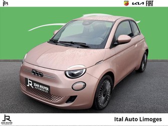 Photo Fiat 500e 118ch Icône