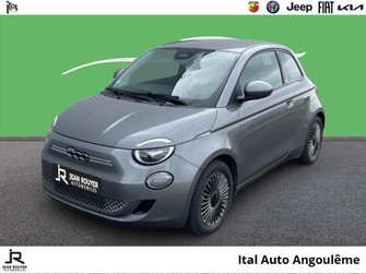 Photo Fiat 500e 118ch Icône