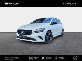 Photo Mercedes Classe B Classe B 180 136ch Progressive Line Edition 7G-DCT 7cv
