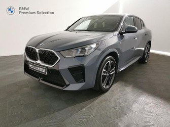 Photo Bmw X2 sDrive20iA 170ch M Sport DKG7