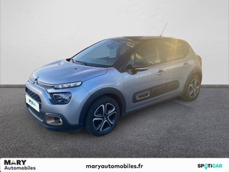 Photo Citroen C3 PureTech 83 S&S BVM5 C-Series