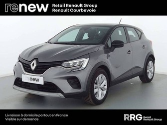 Photo Renault Captur Captur TCe 90 - 21
