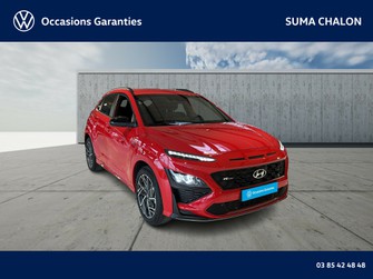 Photo Hyundai Kona Kona 1.0 T-GDi 120 Hybrid 48V