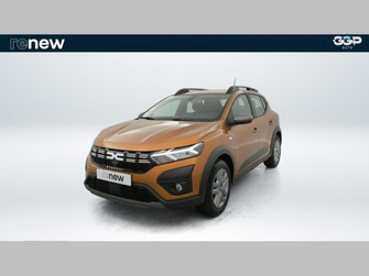 Photo Dacia Sandero ECO-G 100 Stepway Expression