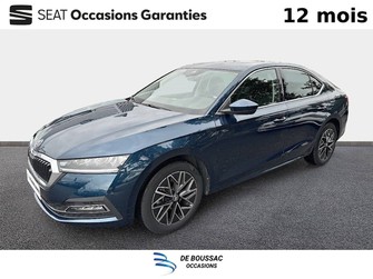 Photo Skoda Octavia Octavia 1.0 TSI mHEV e-TEC 110 ch DSG7