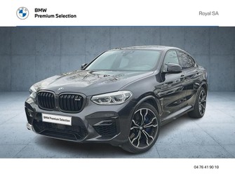 Photo Bmw X4 M 3.0 510ch Compétition BVA8