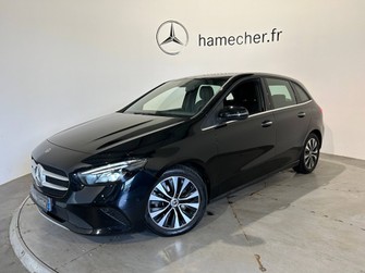 Photo Mercedes Classe B Classe B 200d 150ch Business Line Edition 8G-DCT 8cv