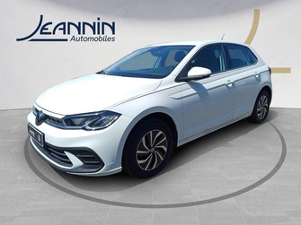 Photo Volkswagen Polo Polo 1.0 TSI 95 S&S DSG7
