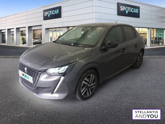 Photo Peugeot 208 PureTech 100 S&S BVM6 Allure