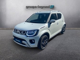 Photo Suzuki Ignis 1.2 Dualjet Hybrid 83ch Pack