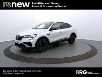 Photo Renault Arkana Arkana TCe 160 EDC - 23