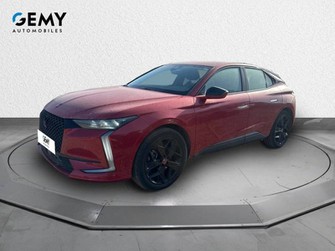 Photo DS 4 Hybride E-Tense 225 EAT8 Performance Line