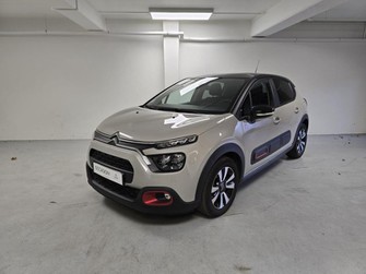 Photo Citroen C3 1.2 PureTech 110ch S&S C-Series 124g