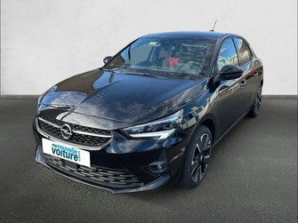 Photo Opel Corsa Electrique 136 ch &amp; Batterie 50 kWh - GS Line