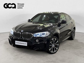 Photo Bmw X6 F16 X6 xDrive40d 313 ch