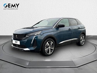 Photo Peugeot 3008 Hybrid 225 e-EAT8 Allure Pack