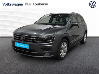 Photo Volkswagen Tiguan 2.0 TDI 150 DSG7 Match