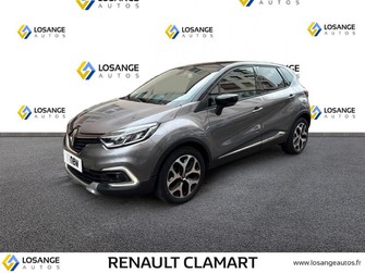 Photo Renault Captur TCe 120 Energy EDC Intens