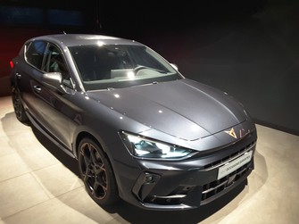 Photo Cupra Leon Leon 1.5 eTSI Hybrid 150 ch DSG7