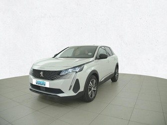 Photo Peugeot 3008 BlueHDi 130ch S&amp;S EAT8 - Allure Pack