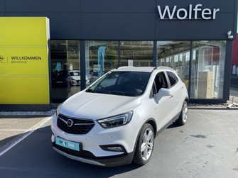 Photo Opel Mokka X 1.4 Turbo 140ch Ultimate 4x2