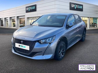 Photo Peugeot 208 Electrique 50 kWh 136ch Style