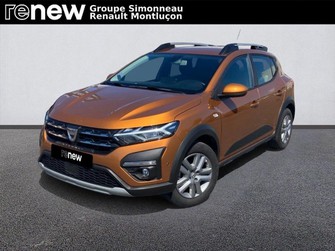 Photo Dacia Sandero TCe 90 - 22 Stepway Confort