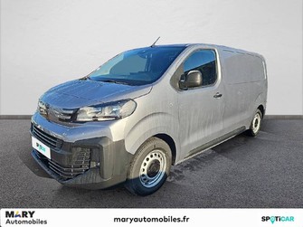 Photo Peugeot Expert FGN M BLUEHDI 120 S&S BVM6