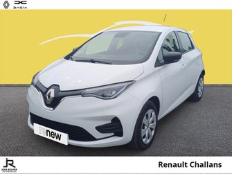 Photo Renault ZOE E-Tech Life charge normale R110 Achat Intégral - 21