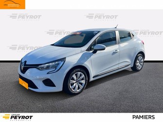 Photo Renault Clio SOCIETE BLUE DCI 85 AIR NAV