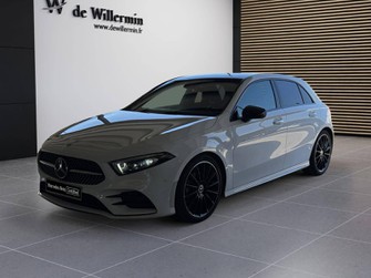 Photo Mercedes Classe A CLASSE A Classe A 180 7G-DCT