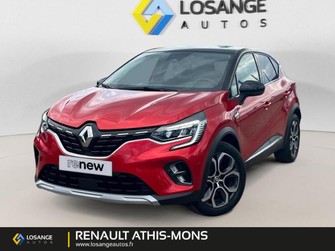 Photo Renault Captur E-Tech full hybrid 145 Techno