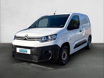 Photo Citroen Berlingo VAN M 650 BLUEHDI 100 S&amp;S BVM5 - CLUB