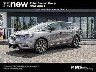 Photo Renault Espace V Espace dCi 160 Energy Twin Turbo