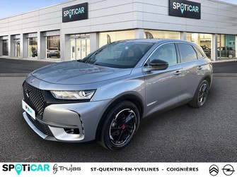 Photo DS 7 Crossback CROSSBACK DS7 Crossback BlueHDi 130 EAT8