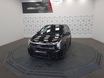 Photo Kia Picanto III 1.2 DPi 79 ch BVMA5 GT-line 5p