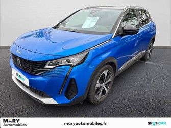 Photo Peugeot 3008 BlueHDi 130ch S&S EAT8 GT Pack