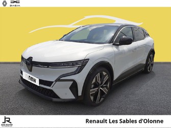 Photo Renault Megane E-Tech Electric EV60 220ch Iconic super charge