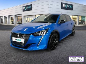 Photo Peugeot 208 PureTech 130 S&S EAT8 GT