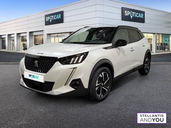 Photo Peugeot 2008 PureTech 130 S&S EAT8 GT Line