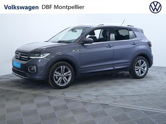 Photo Volkswagen T-Cross 1.0 TSI 110 Start/Stop DSG7 R-Line Tech