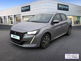 Photo Peugeot 208 PureTech 100 S&S BVM6 Active Business