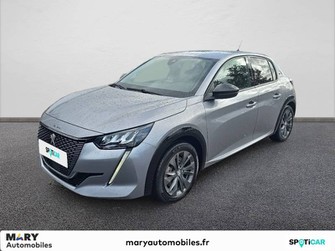 Photo Peugeot 208 Electrique 50 kWh 136ch Allure Pack