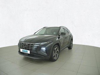 Photo Hyundai Tucson 1.6 T-GDI 230 Hybrid BVA6 - Intuitive