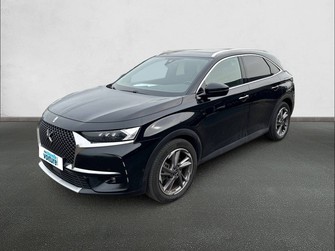 Photo DS 7 Crossback CROSSBACK DS7 Crossback Hybride E-Tense 300 EAT8 4x4