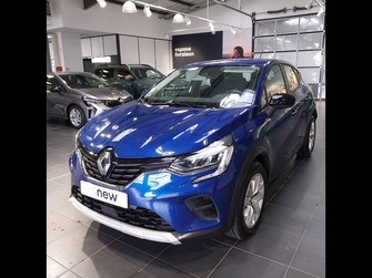 Photo Renault Captur Captur TCe 90