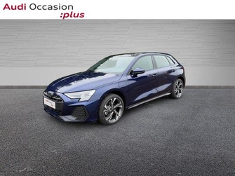 Photo Audi A3 Sportback 40 TFSI e 204ch PHEV S line S tronic 6