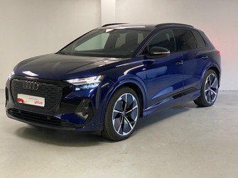 Photo Audi Q4 e-tron 204ch S line