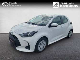 Photo Toyota Yaris Hybride 116h Dynamic